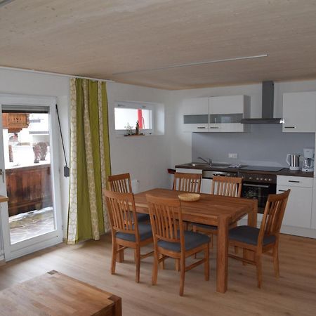 Gaestehaus Wolf Elbigenalp Bagian luar foto
