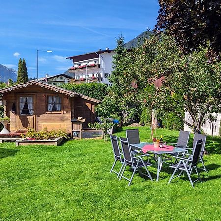 Gaestehaus Wolf Elbigenalp Bagian luar foto
