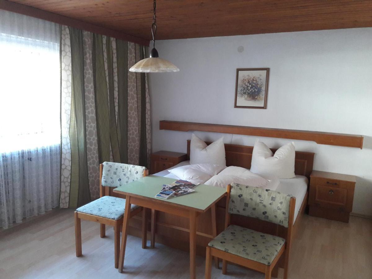 Gaestehaus Wolf Elbigenalp Bagian luar foto