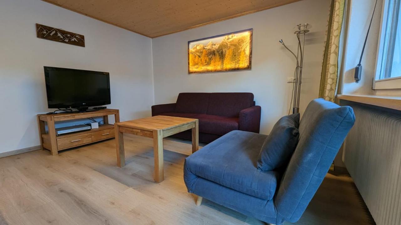 Gaestehaus Wolf Elbigenalp Bagian luar foto