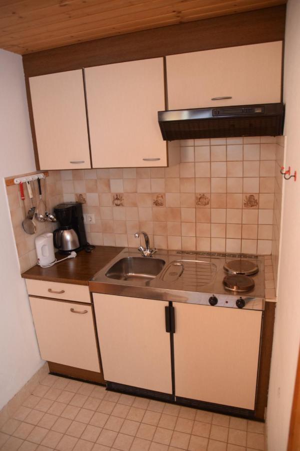 Gaestehaus Wolf Elbigenalp Ruang foto