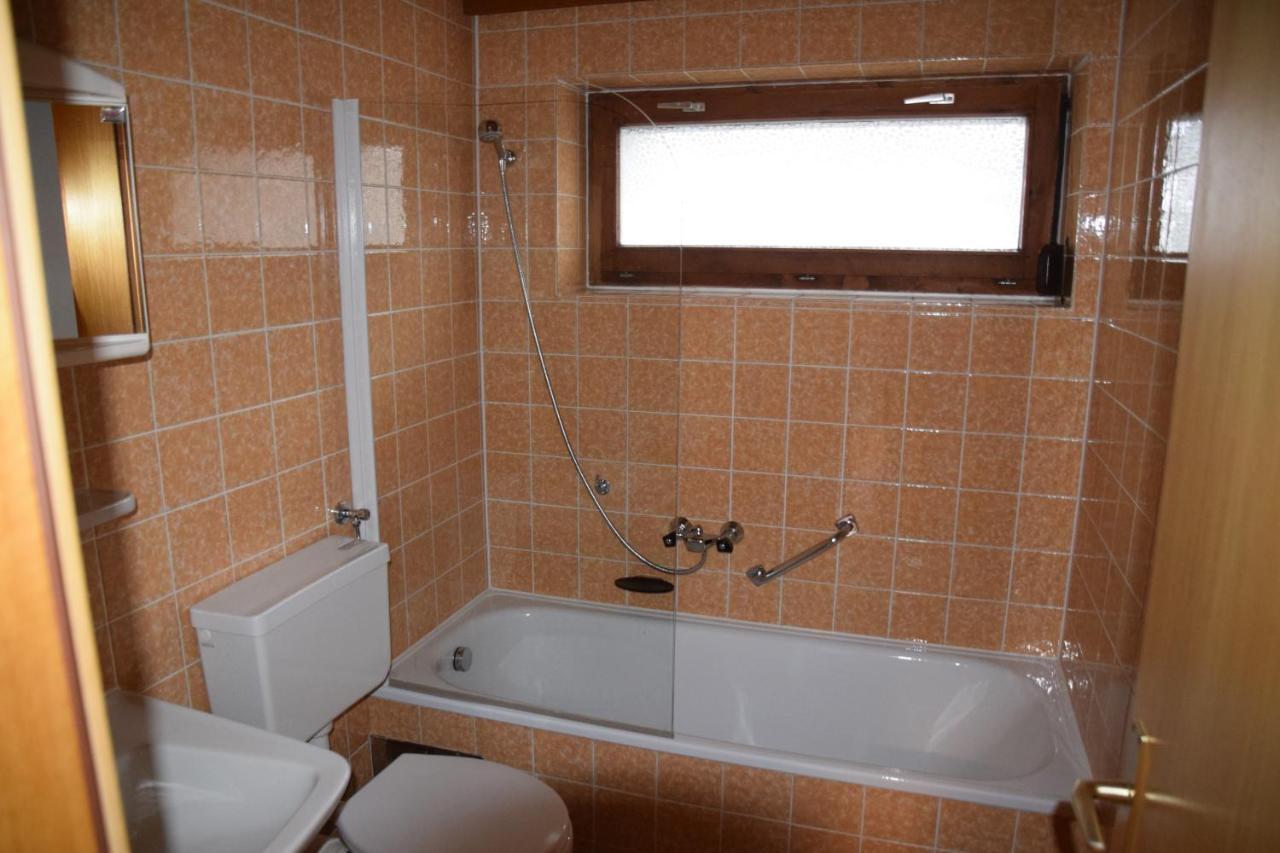 Gaestehaus Wolf Elbigenalp Bagian luar foto