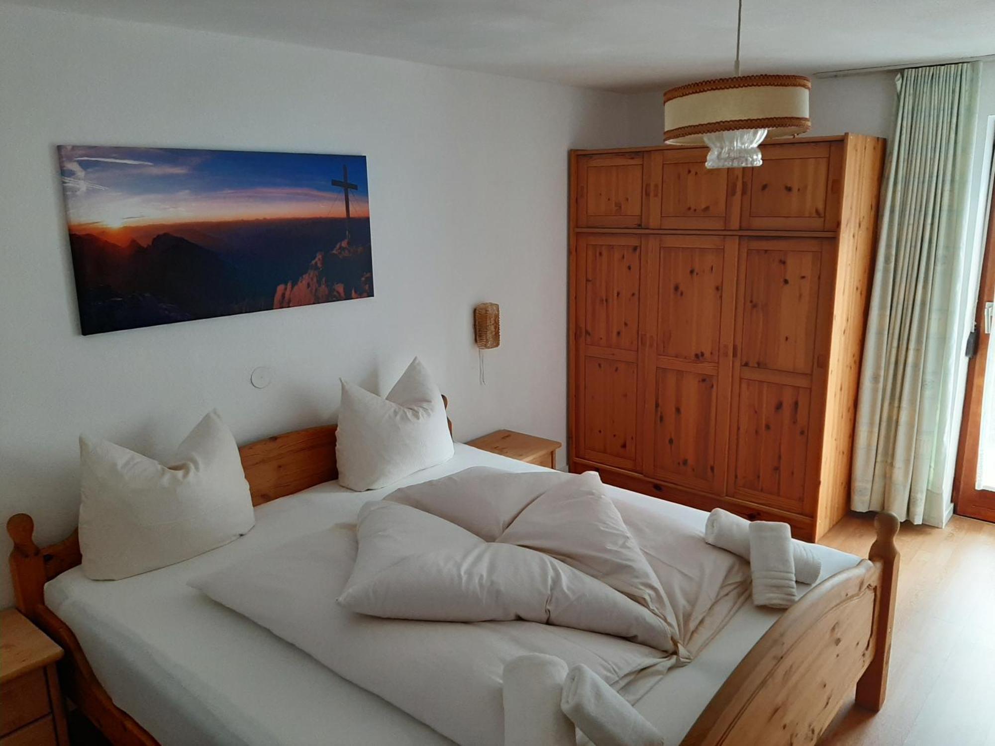 Gaestehaus Wolf Elbigenalp Bagian luar foto